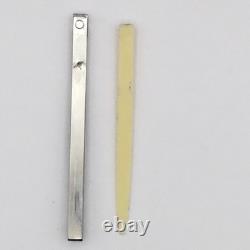 Vintage Victorinox Victoria Executive Swiss Army Knife! With Metal Tweezers