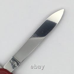 Vintage Victorinox Victoria Executive Swiss Army Knife! With Metal Tweezers