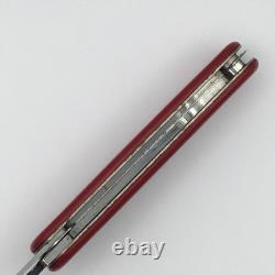 Vintage Victorinox Victoria Executive Swiss Army Knife! With Metal Tweezers