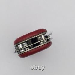 Vintage Victorinox Victoria Executive Swiss Army Knife! With Metal Tweezers