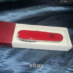 Vintage Victorinox traveler The Original Swiss Army Officers' Knife (NEVER USED)