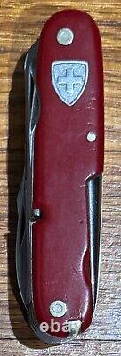 Vintage Wenger Allsport Wengerinox 91mm Swiss Army Knife RARE