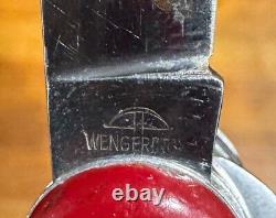 Vintage Wenger Allsport Wengerinox 91mm Swiss Army Knife RARE