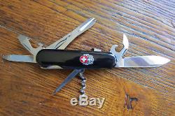 Vintage Wenger Dynasty Galahad 16621 Swiss Army Knife Sak Unused