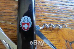 Vintage Wenger Dynasty Galahad 16621 Swiss Army Knife Sak Unused