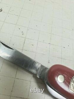 Vintage Wenger Inoxidable 4 Layers Swiss Army Pocket Knife