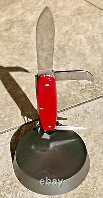 Vintage Wenger Professional Series Model 1.72.21, 95mm. Swiss Army Knife 1988