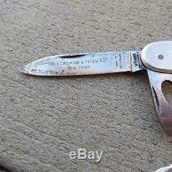 Vintage Wenger Swiss Army Multi tool knife (lot#9426)