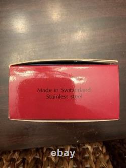 Vintage Wenger Swiss Army Power Light Folding Pocket Knife