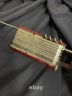 Vintage Wenger Tool Chest Plus Swiss Army Knife 85mm 10 Layers Very Good Easy