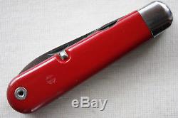 Vintage Wenger/Victorinox Swiss Army Knife Type 1951 with Grilon Scales