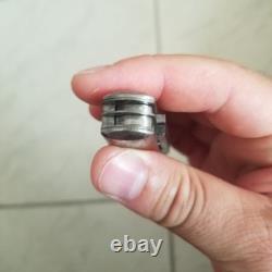 Vintage swiss army soldier pocket knife