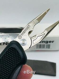 WENGER 16305 RANGER 73 needle nose pliers 130MM POCKET SWISS ARMY KNIFE VINTAGE