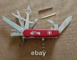 WENGER Swiss army knife multi tool Vintage champion