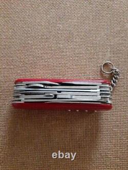 WENGER Swiss army knife multi tool Vintage champion