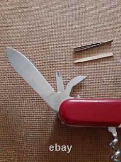 WENGER Swiss army knife multi tool Vintage champion