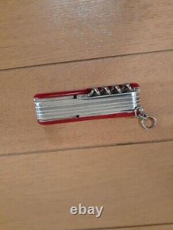 WENGER Swiss army knife multi tool Vintage champion