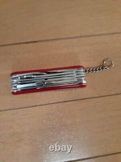 WENGER Swiss army knife multi tool Vintage champion