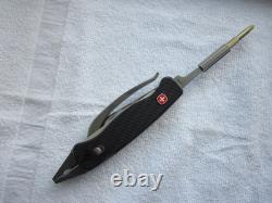 WENGER Swissgrip, Swiss Army Knife multitool with adapter bits, pouch, very nice