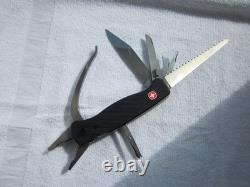 WENGER Swissgrip, Swiss Army Knife multitool with adapter bits, pouch, very nice