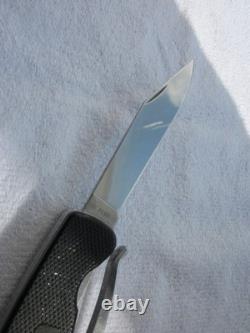 WENGER Swissgrip, Swiss Army Knife multitool with adapter bits, pouch, very nice