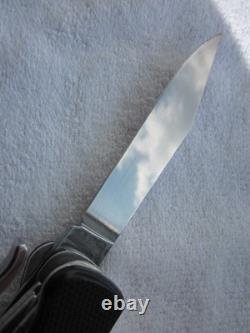 WENGER Swissgrip, Swiss Army Knife multitool with adapter bits, pouch, very nice