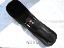 WENGER Swissgrip, Swiss Army Knife multitool with adapter bits, pouch, very nice