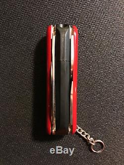 WENGER VINTAGE RARE SPOT LIGHT SWISS ARMY KNIFE With ORIGINAL BOX