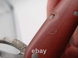 WW2 1940 Elsener Schwyz Fibre model 1908 Soldier Swiss Army Knife Victorinox 40