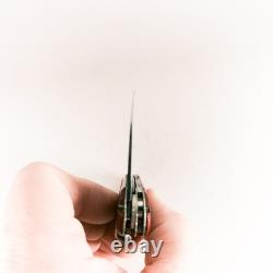 WWII Era Victorinox Swiss Army Officer Knife INOXYD ARMEE SUISSE Vintage 5 Turn