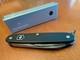 Wanger Pioneer Alox Black Swiss Army Knife 93mm (Victorinox) New in Box