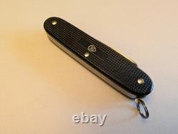 Wanger Pioneer Alox Black Swiss Army Knife 93mm (Victorinox) New in Box