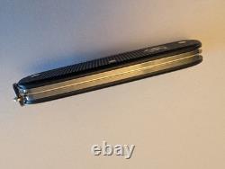 Wanger Pioneer Alox Black Swiss Army Knife 93mm (Victorinox) New in Box