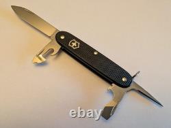 Wanger Pioneer Alox Black Swiss Army Knife 93mm (Victorinox) New in Box
