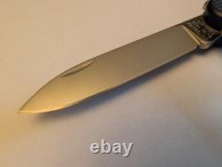 Wanger Pioneer Alox Black Swiss Army Knife 93mm (Victorinox) New in Box