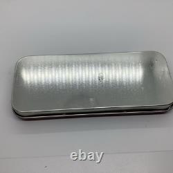 Waterman Paris Pen Victorinox Classic Swiss Army Knife Set Red Tin New