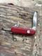 Wegner Swiss Army Knife 10-FUNCTIONAL Stainless Steel Vintage Collectible Rare