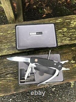 Wegner SwissGrip The Ultimate Multi-Tool Victorinox Swiss Army Knife Rare