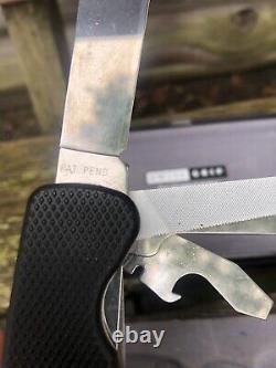 Wegner SwissGrip The Ultimate Multi-Tool Victorinox Swiss Army Knife Rare