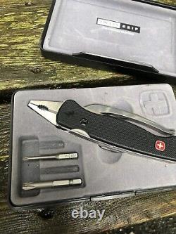 Wegner SwissGrip The Ultimate Multi-Tool Victorinox Swiss Army Knife Rare