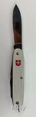Wenger 100th Anniversary Swiss Army Knife in Original Case Wenger Pocket Knife
