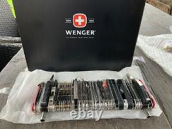 Wenger 16999 Swiss Army Knife Giant Size Brand New