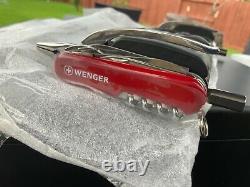 Wenger 16999 Swiss Army Knife Giant Size Brand New