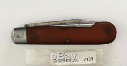 Wenger 1950 Swiss Army Soldier knife- used, vintage #7133
