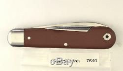 Wenger 50s Swiss Army Soldier knife- used, Wengerinox vintage #7640