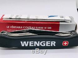 Wenger Advertisement Model 3 layer Ranger 05 Century 120MM Swiss Army Knife NIB