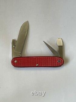 Wenger Alox 65 Soldatenmesser Swiss Army Knife