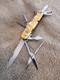 Wenger Antique Swiss Army Knife Excellent Condition