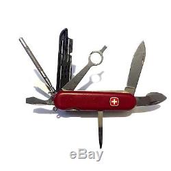 Wenger Bergeon Minathor Swiss Army Knife