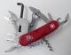 Wenger Biker 37 Swiss Army Pocket Knife Rare Retired Cyclist Multi-Tool Bicycle